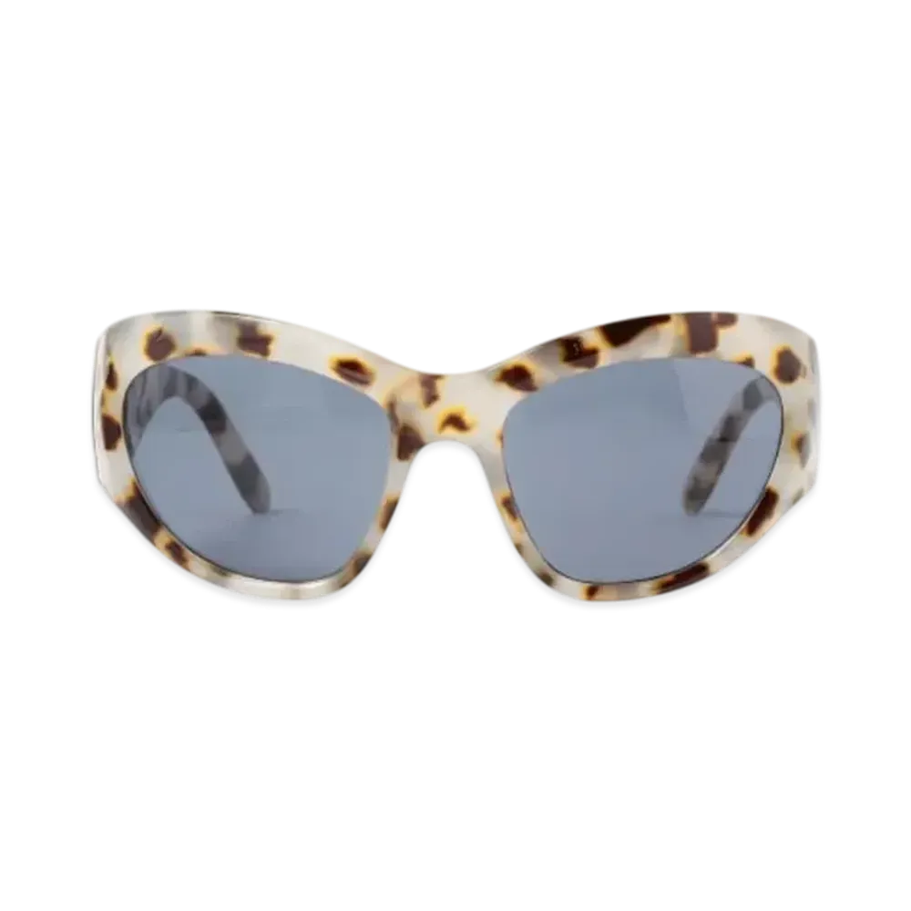 BEAMS FUTURE ARCHIVE Big Square Eye Wear "Bekkou"