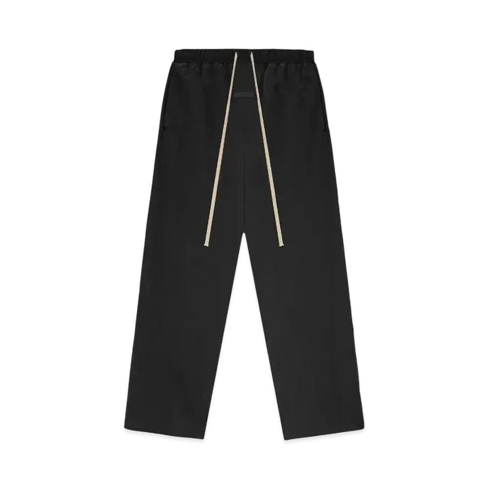 FEAR OF GOD ESSENTIALS Ripstop Relaxed Pant "Black"