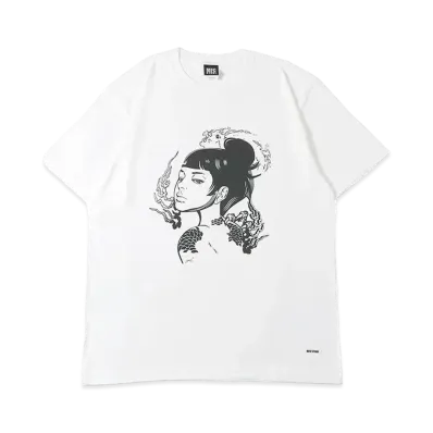 MFC STORE Joint Work For "MWC" #1 "White"