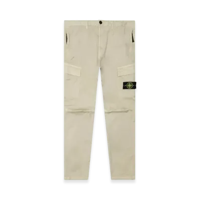 Stone Island 30519 Cargo Pants - 21SS "Sand"