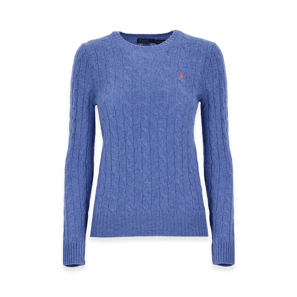 Polo Ralph Lauren Women's Sweaters "Blue"