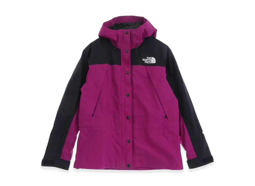 The North Face Women's Mountain Light Jacket "Purple"