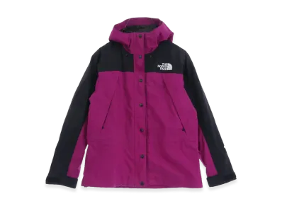 The North Face Women's Mountain Light Jacket "Purple"