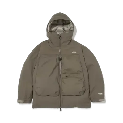 CMF OUTDOOR GARMENT Guide Down L7 Coexist -2023FW- "D.Greige"