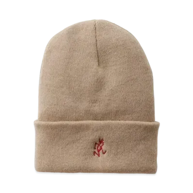 GRAMICCI Exclusive Watch Cap "Beige"