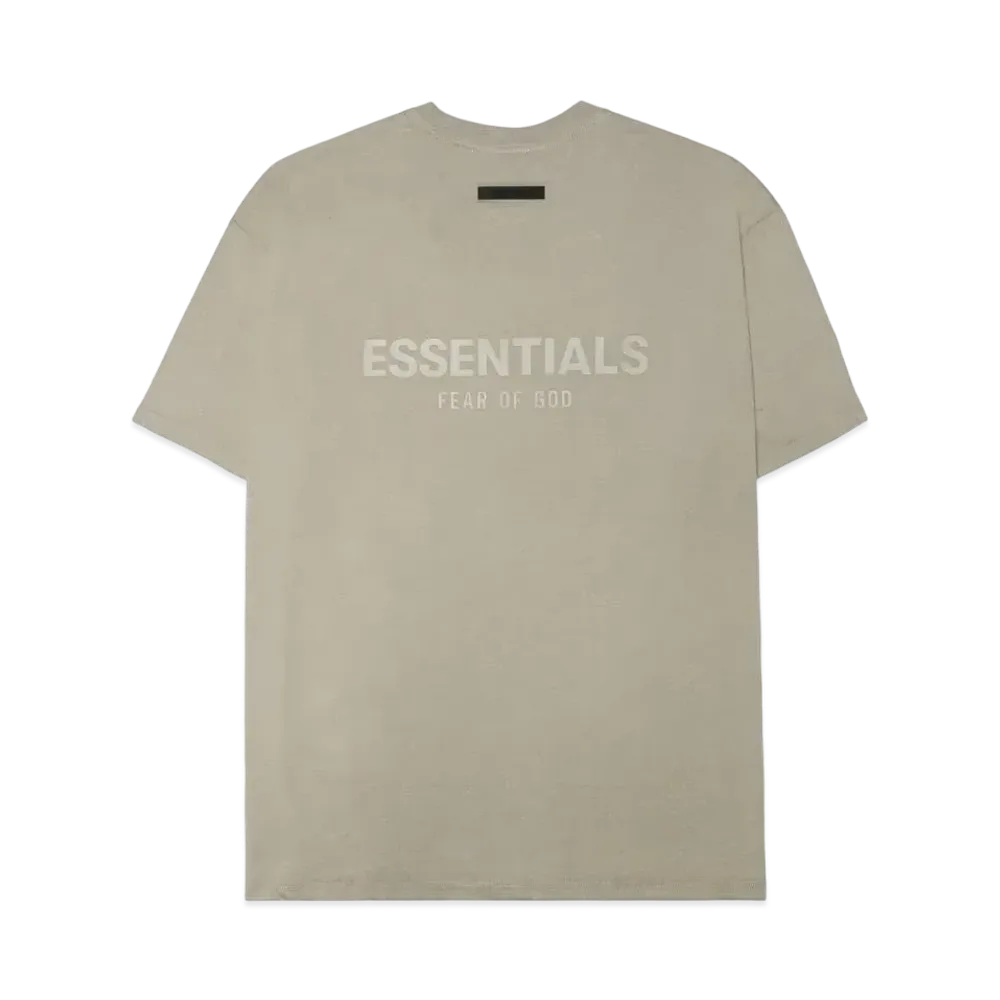 FEAR OF GOD ESSENTIALS S/S TEE "Pistachio"