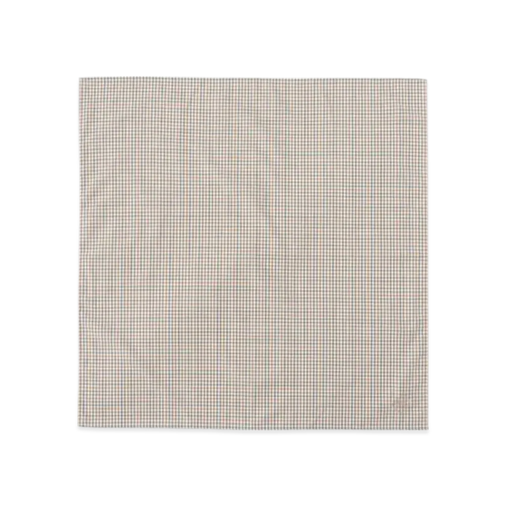 BEAMS Plaid Handkerchief "Check"