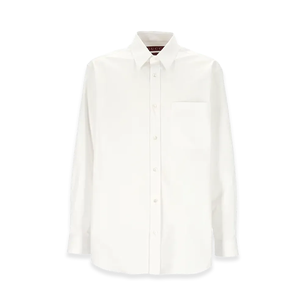 GUCCI Shirts "White"