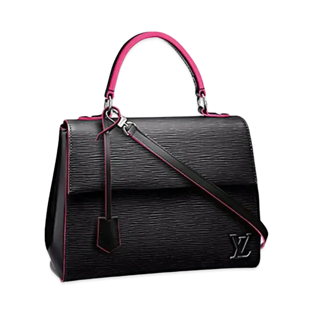 Louis Vuitton Epi Cluny BB "Noir"