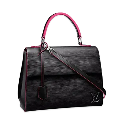 Louis Vuitton Epi Cluny BB "Noir"