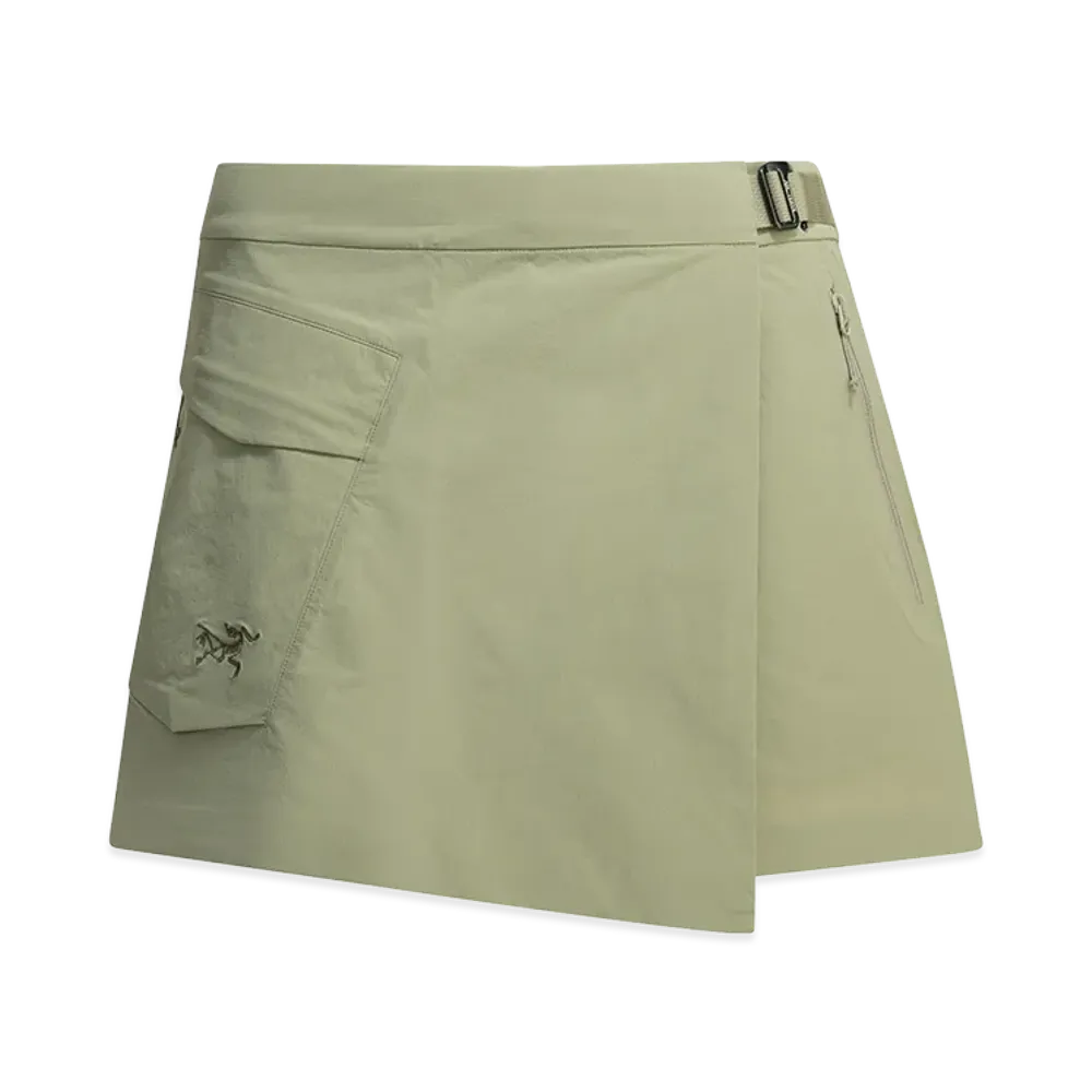ARC'TERYX Women's Sonii SL Technical Skorts "Green" X000011121