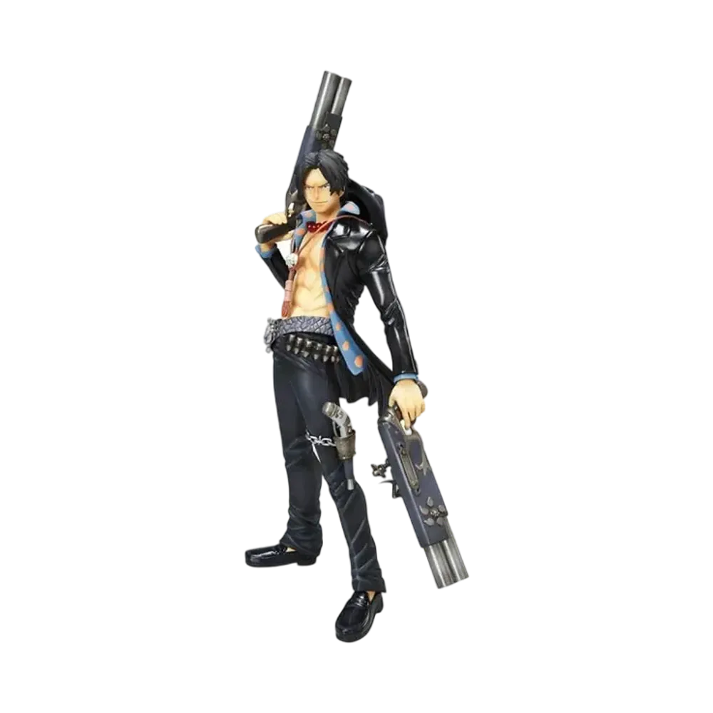 Portrait.Of.Pirates: ONE PIECE "STRONG EDITION" Portgas D. Ace