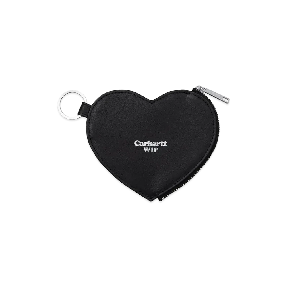 Carhartt WIP Hartt Coin Wallet "Black"