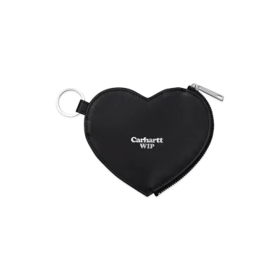 Carhartt WIP Hartt Coin Wallet "Black"