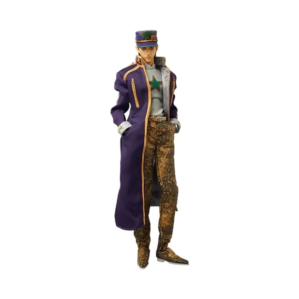 Real Action Heroes No.547 RAH Jotaro Kujo (Part 6 ver.)