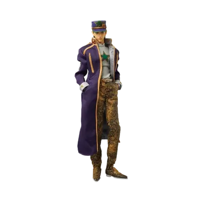 Real Action Heroes No.547 RAH Jotaro Kujo (Part 6 ver.)