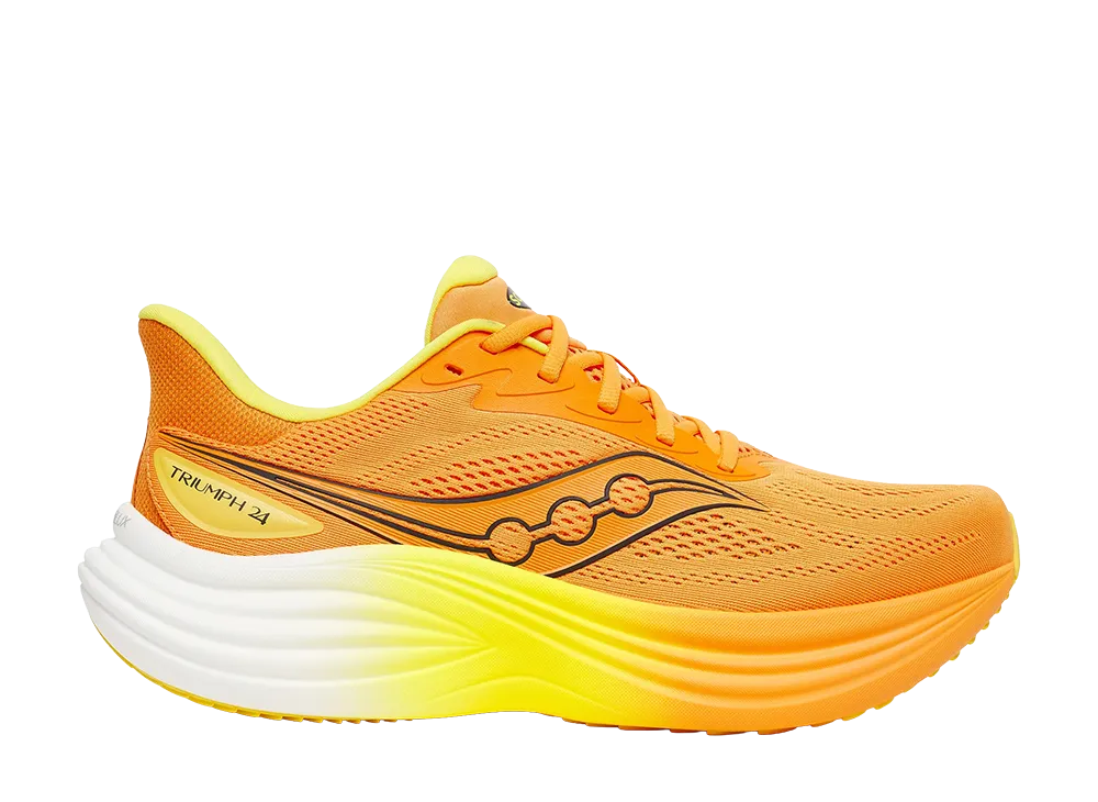 Saucony Triumph 24 "Fuego"