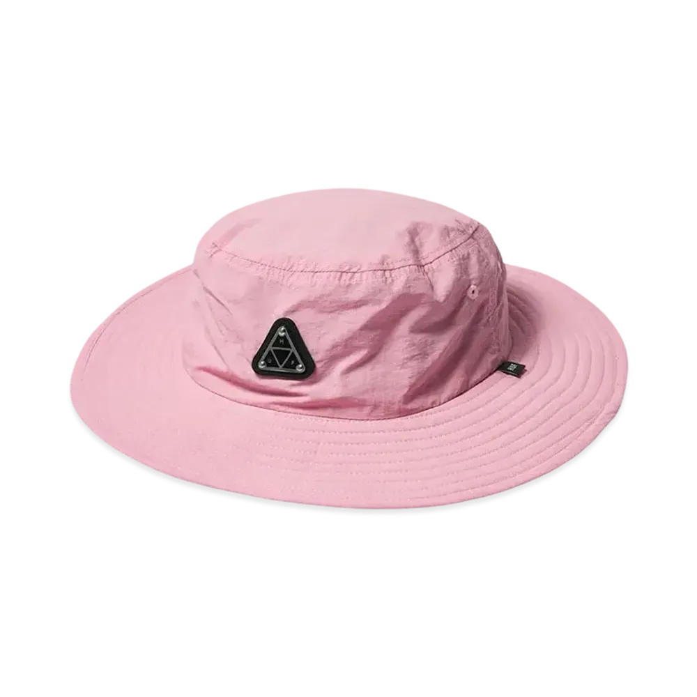 HUF Metal TT Boonie Hat "Powder Pink"