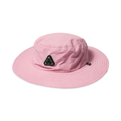 HUF Metal TT Boonie Hat "Powder Pink"