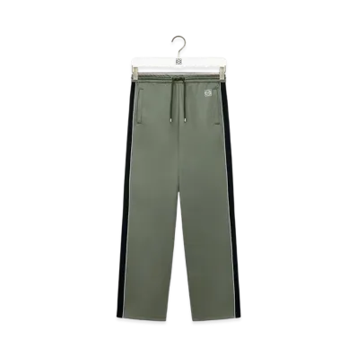LOEWE Tracksuit Trousers "Khaki Green"