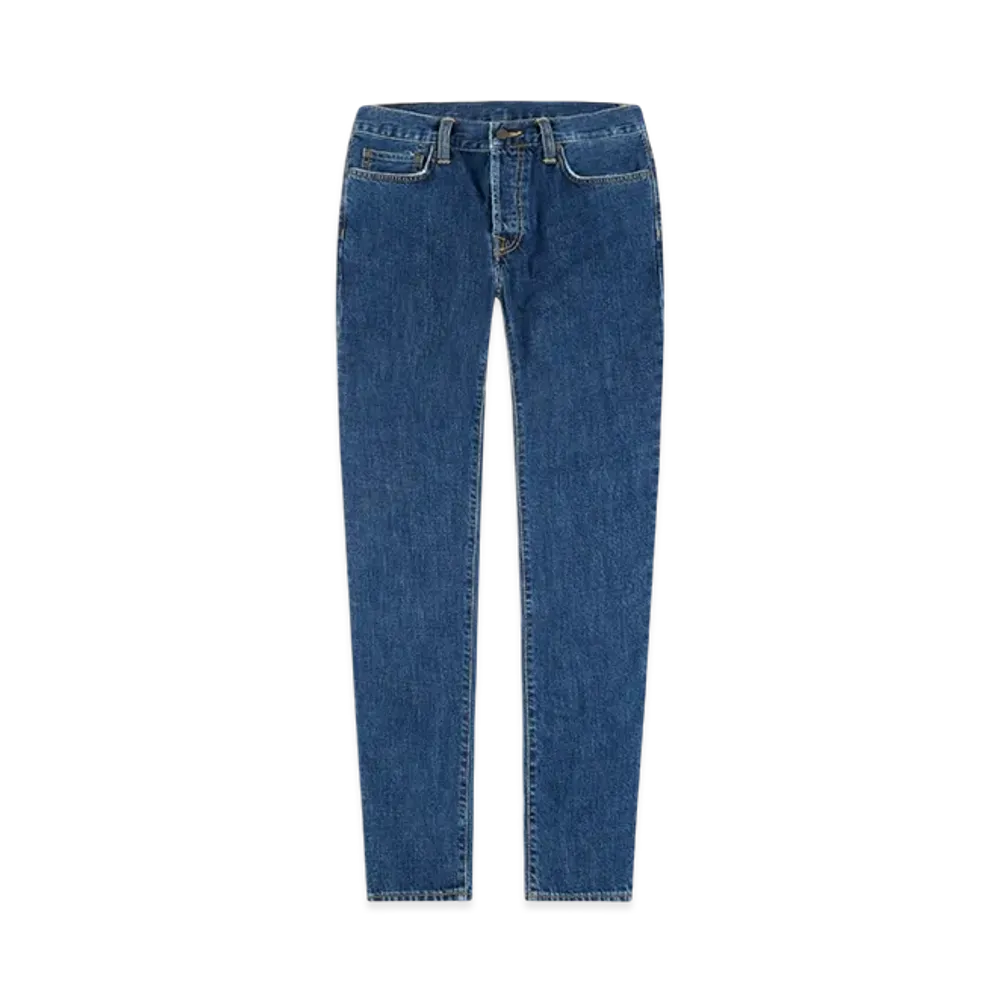 Carhartt WIP Maitland Denim Klondike Pants "Blue Stone Washed"