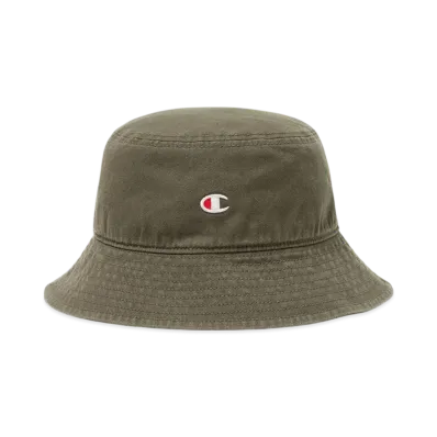 Champion Bucket Hat 25SS "Grayish Green"