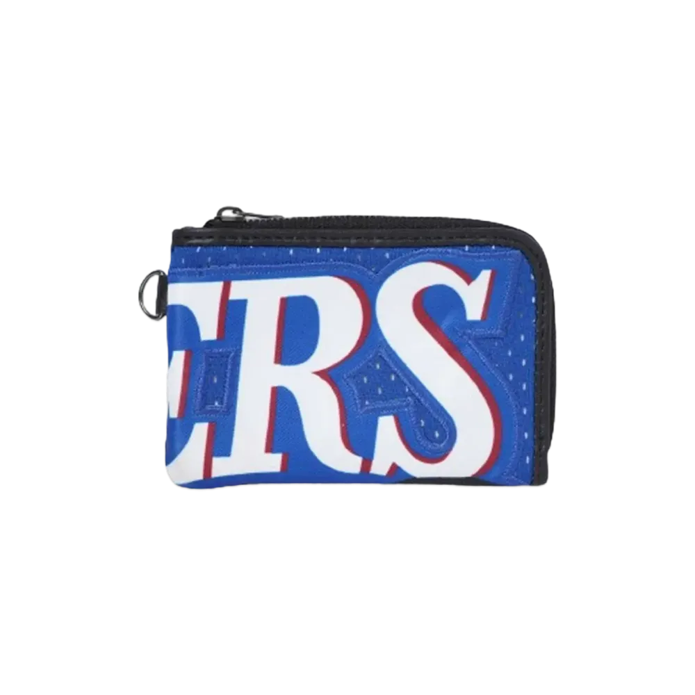CIVIATELIER CIVIATELIER x HYPE DROP REMAKE COIN CASE -046/049- "76ERS / IVERSON -046/049-"