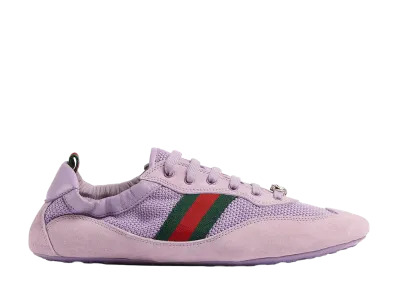GUCCI Women's Shift Sneaker "Lilac"