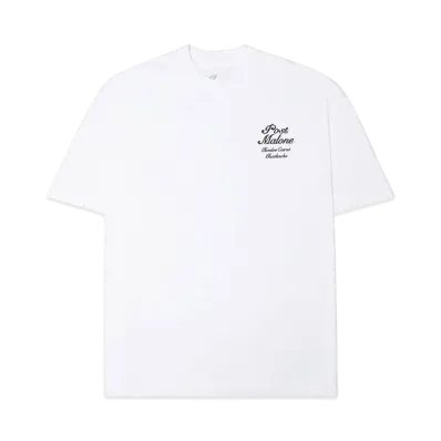 Verdy x POST MALONE Tee "White"
