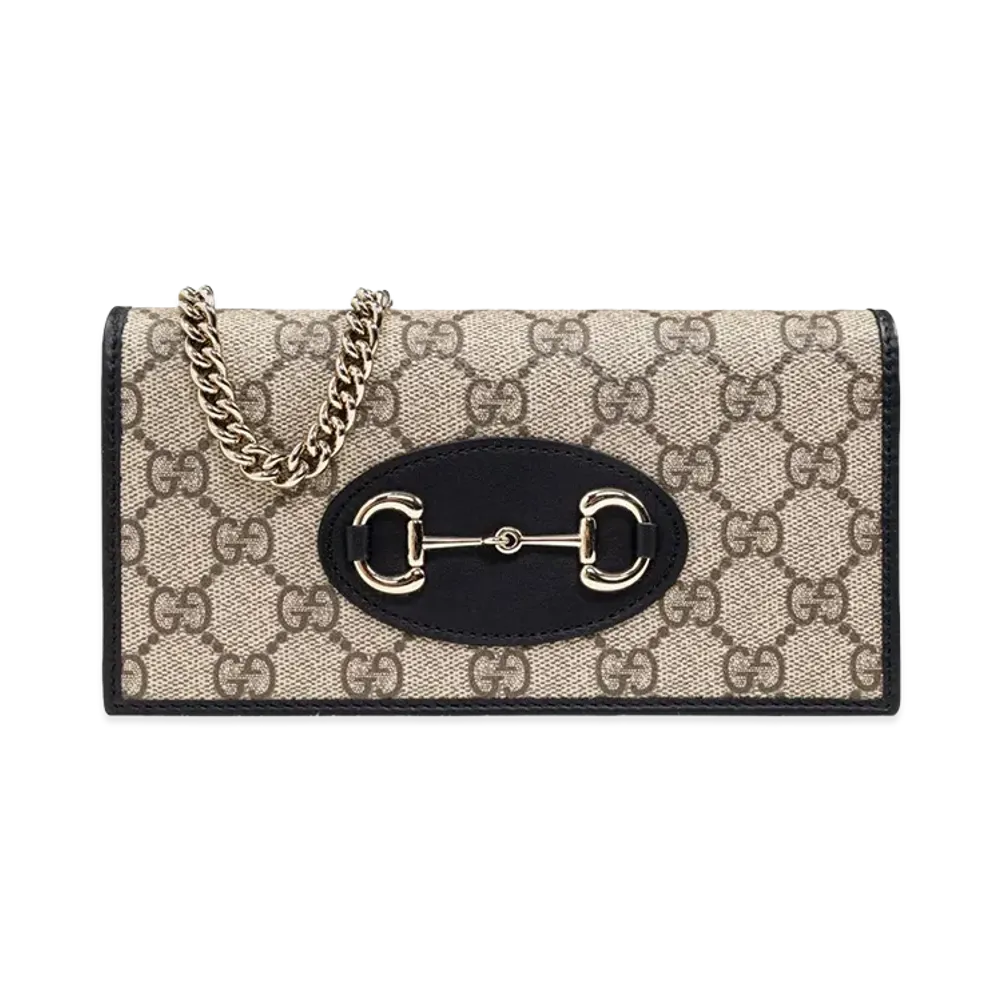 GUCCI Women's Wallets "Beige"