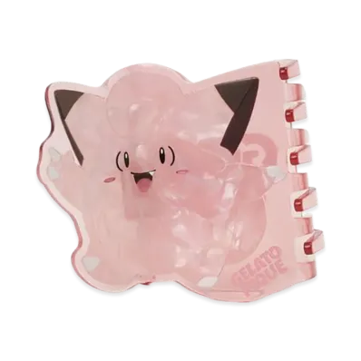 GELATO PIQUE x Pokemon Hair Claw Clip "Pink"