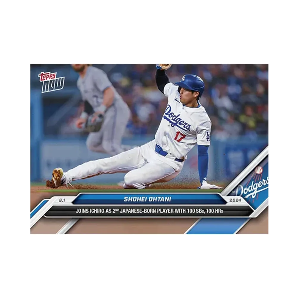 大谷翔平 [251](2024 MLB トップスナウカード)