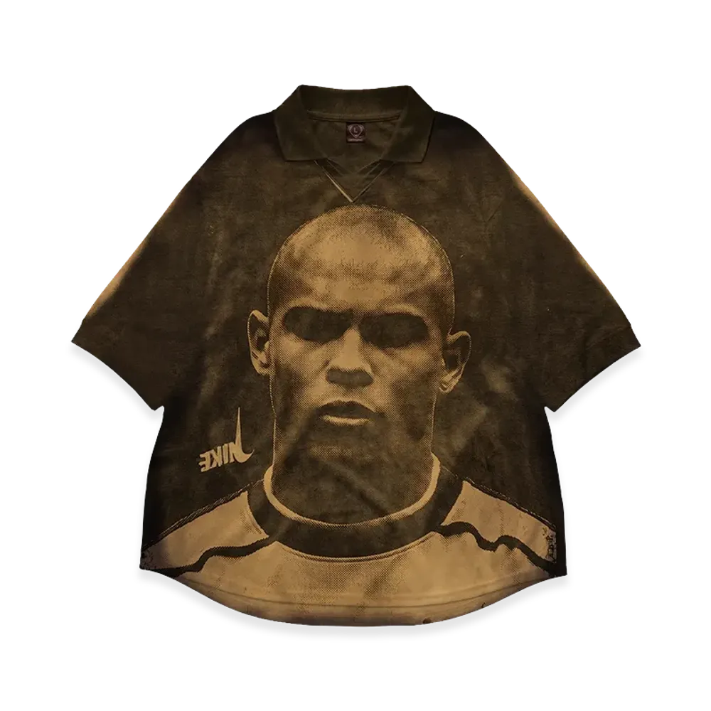 Travis Scott Cactus Jack x Nike Athletes Series: Retro Jersey "Brown"