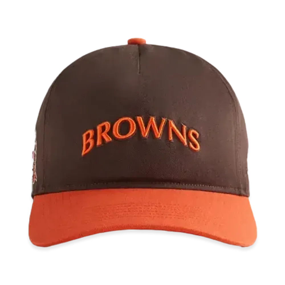 Kith for the NFL: Browns '47 Hitch Snapback "Zoom"