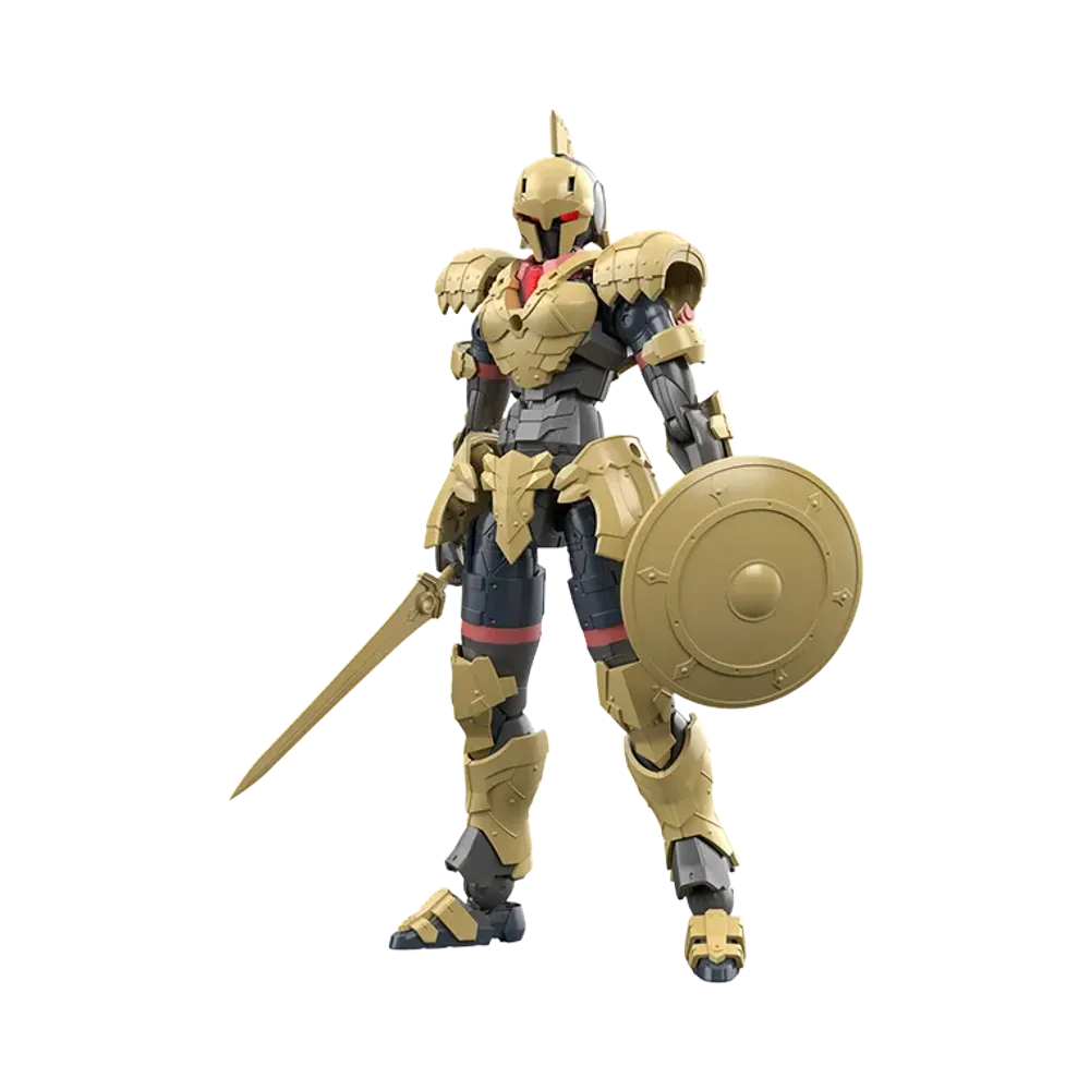 BANDAI "30 MINUTES FANTASY" 30MF River Swordsman