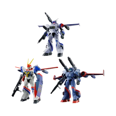 BANDAI -METAL ARMOR DRAGONAR- 1/144 METAL ARMOR DRAGONAR Dragonar Set 3