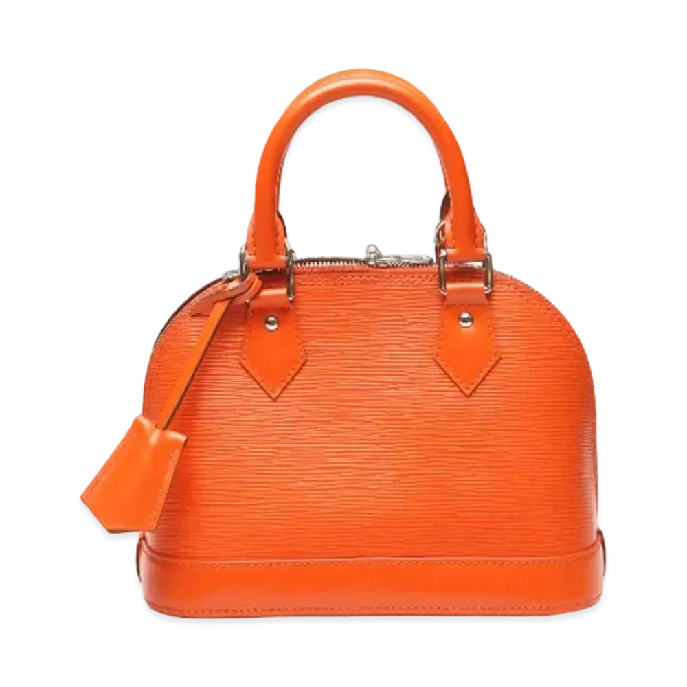 Louis Vuitton Alma BB Epi "Piment"