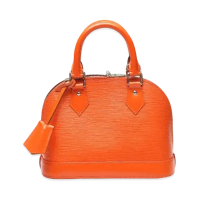 Louis Vuitton Alma BB Epi "Piment"