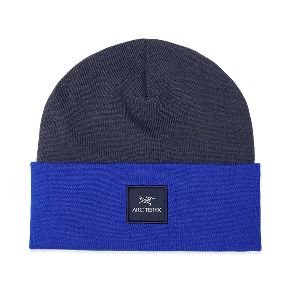 ARC'TERYX Color Block Toque "Blk Sapphire/Vitality" X000009931