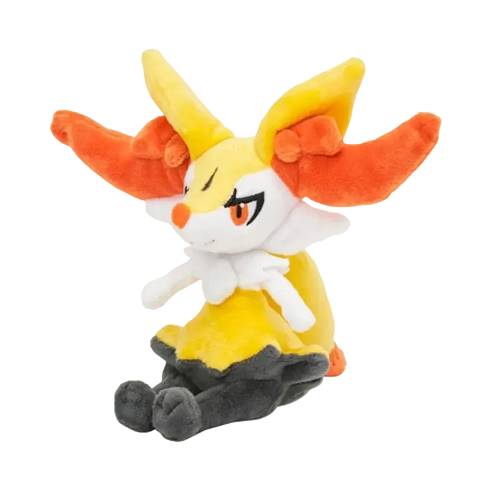The Pokemon Company "Pokemon fit" -Pokemon- 654 Plush Braixen