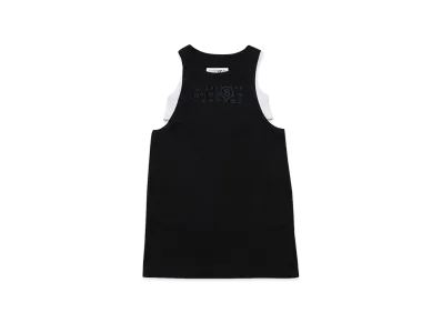 MM6 Maison Margiela Kids Tank Top "Black"