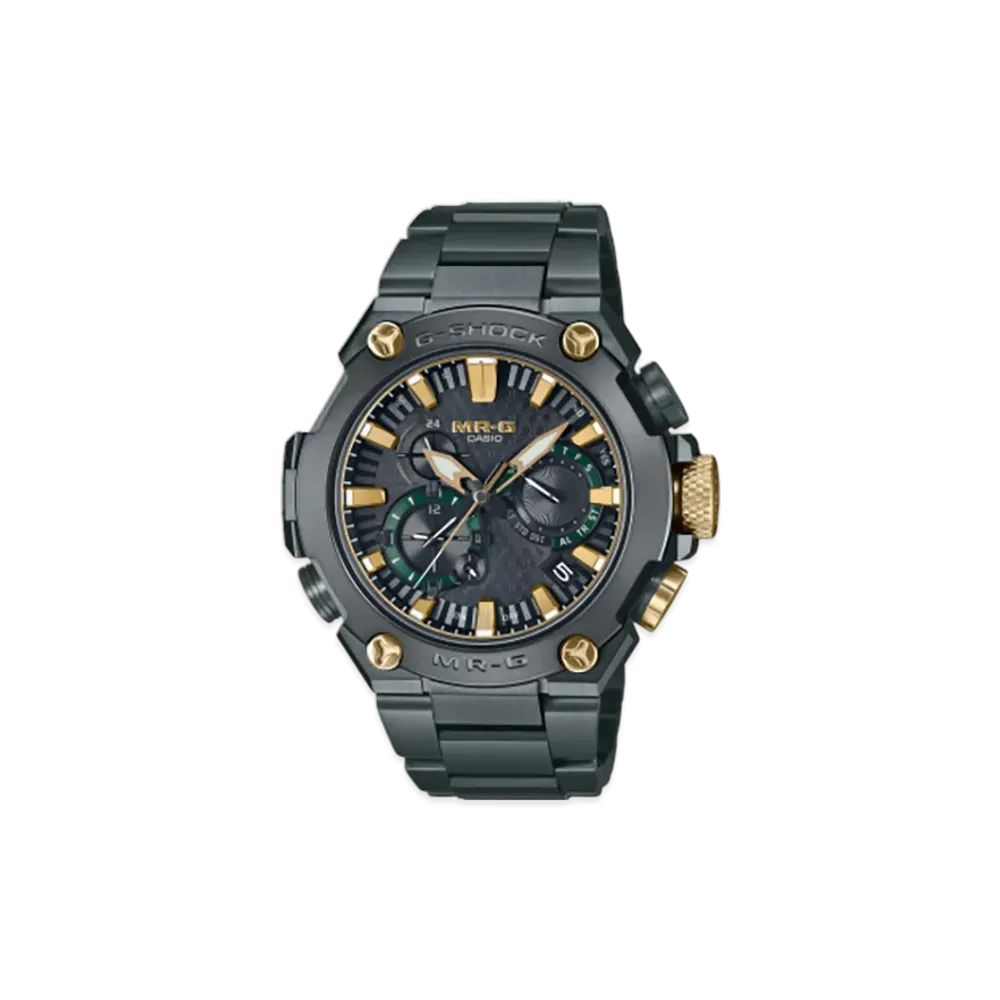 Casio G-Shock MRG-B2000BG-3AJR "Black/Gold"