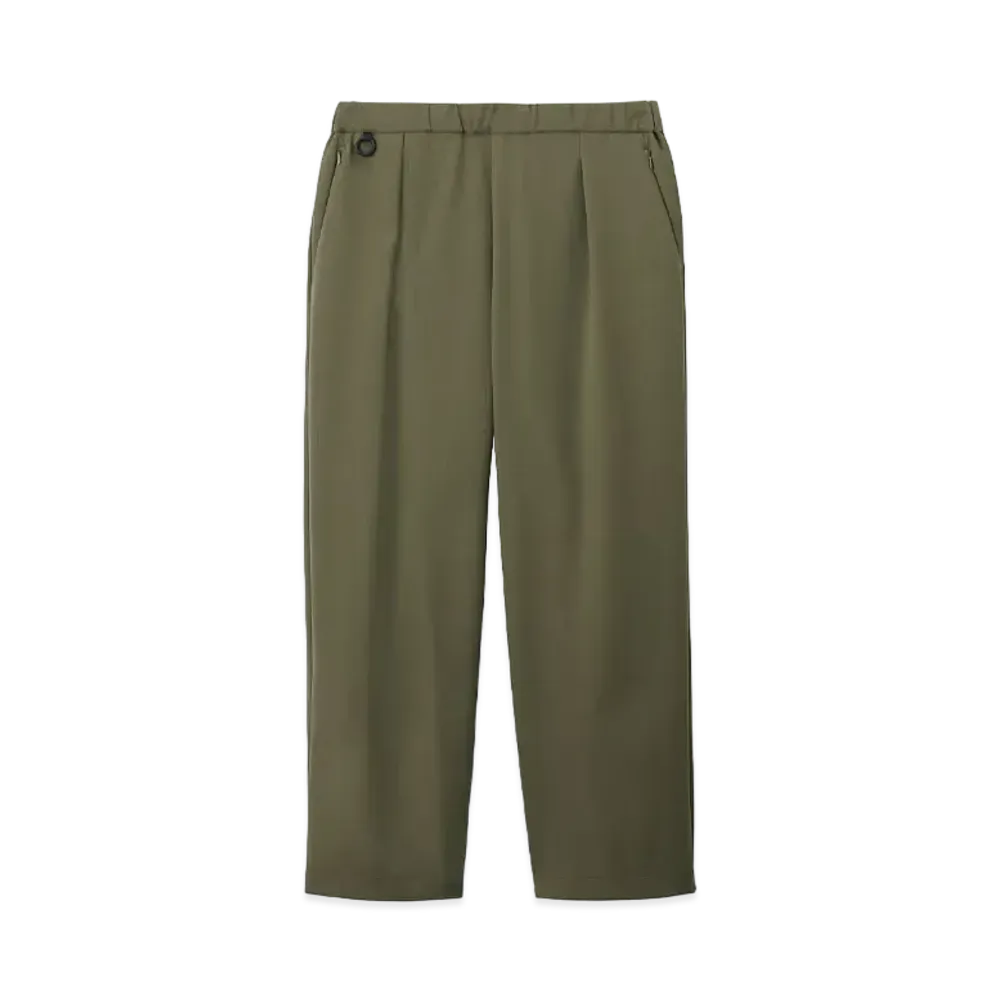 DESCENTE ALLTERRAIN I/O Tech Wide Pants "Smoky Wood"