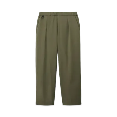 DESCENTE ALLTERRAIN I/O Tech Wide Pants "Smoky Wood"