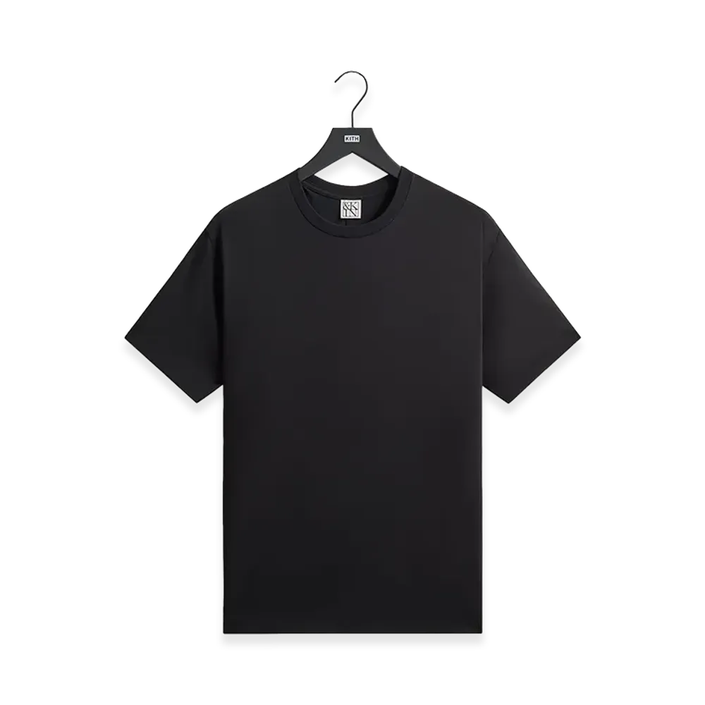 Kith &Kin Halston Tee "Black"
