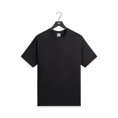 Kith &Kin Halston Tee "Black"