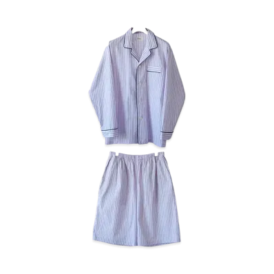 Ernie Palo x JACKPOT Pajama Set "Purple"
