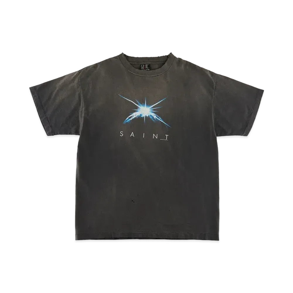 SAINT Mxxxxxx SS Tee Pain "Black"
