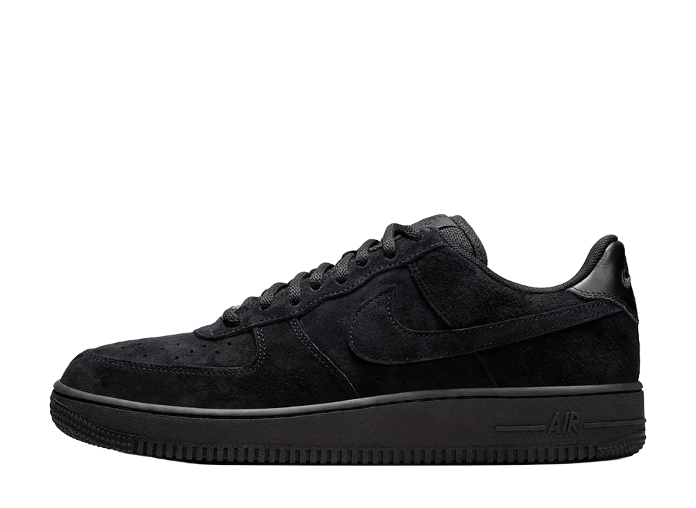 Nike SB Air Force 1 Low SP "Triple Black"
