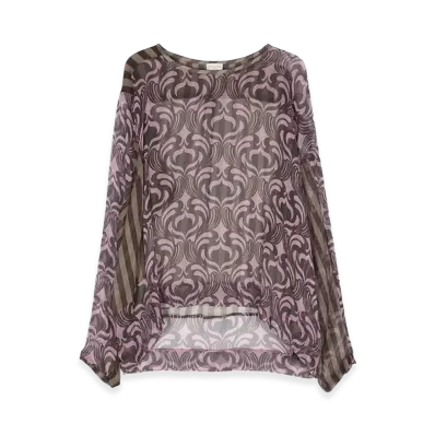 DRIES VAN NOTEN Women's Caias Shirt "White"